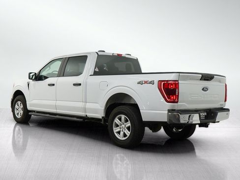 Used 2022 Ford F150 XLT w/ Trailer Tow Package AWD/4WD image 3