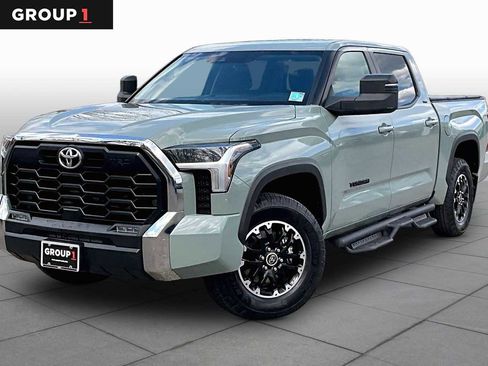 Used 2024 Toyota Tundra SR5 w/ TRD Off-Road Package AWD/4WD image 1