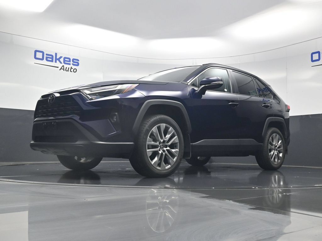 Used 2023 Toyota RAV4 XLE Premium AWD/4WD image 41