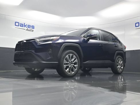 Used 2023 Toyota RAV4 XLE Premium AWD/4WD image 41