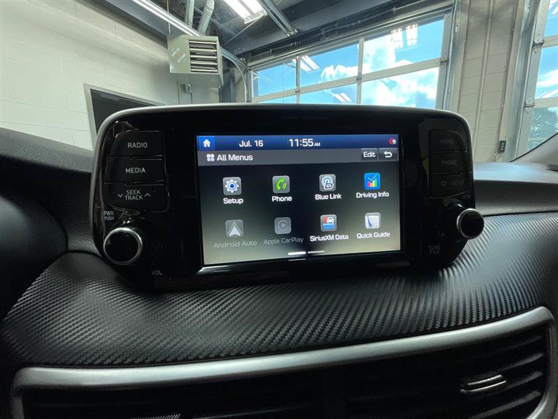 Used 2020 Hyundai Tucson Value FWD image 18