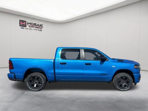 New 2026 RAM 1500 Big Horn w/ Night Edition AWD/4WD image 8