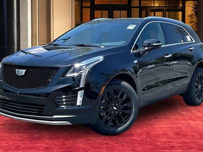 New 2026 Cadillac XT5 Premium Luxury w/ LPO, ONYX Package
