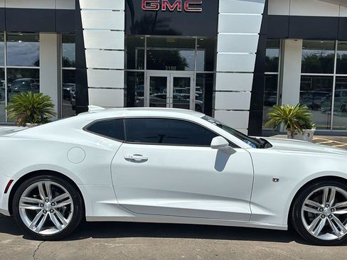 Certified 2017 Chevrolet Camaro LS w/ RS Package RWD image 8