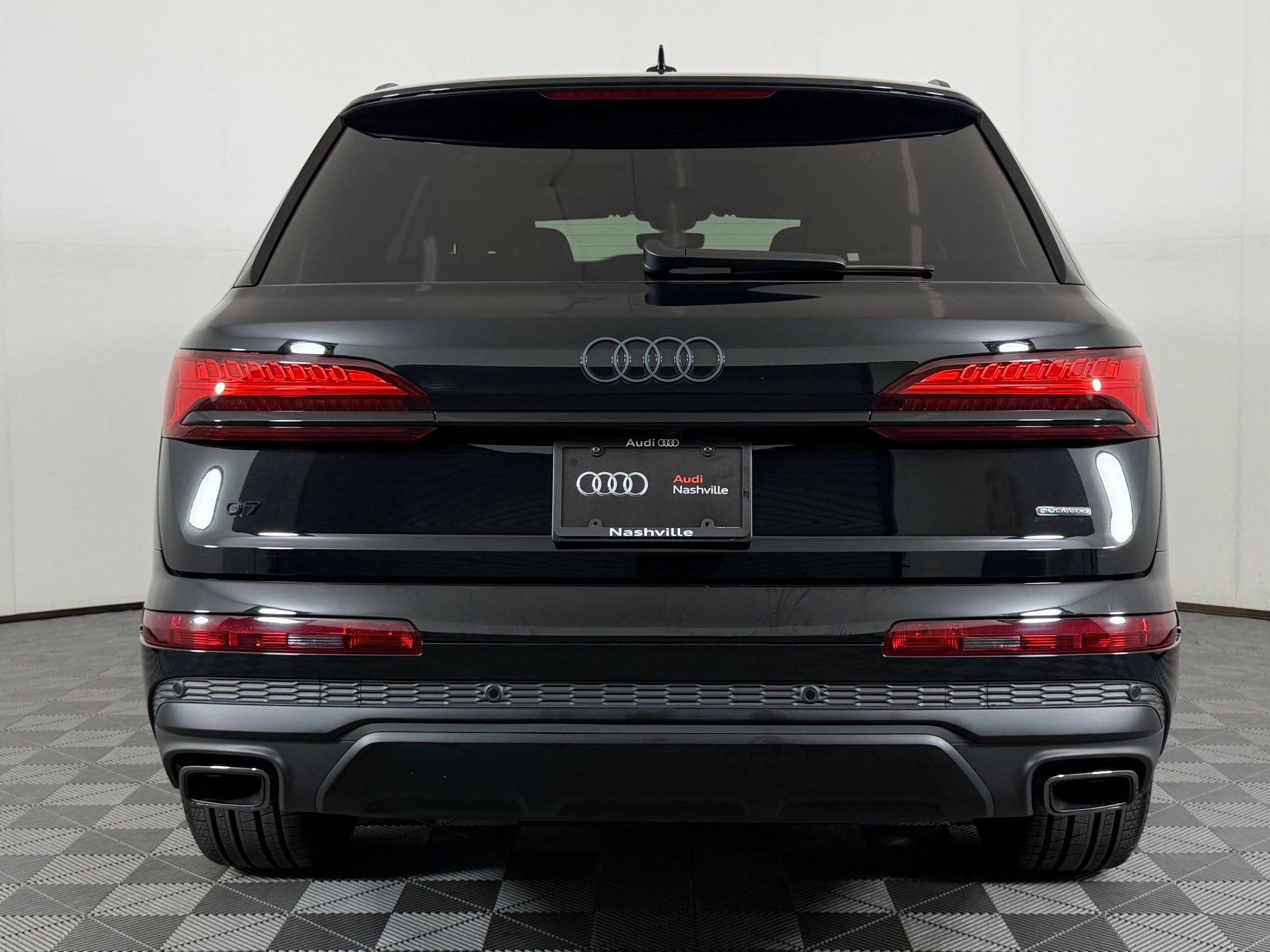 Certified 2026 Audi Q7 2.0T Premium AWD/4WD image 10