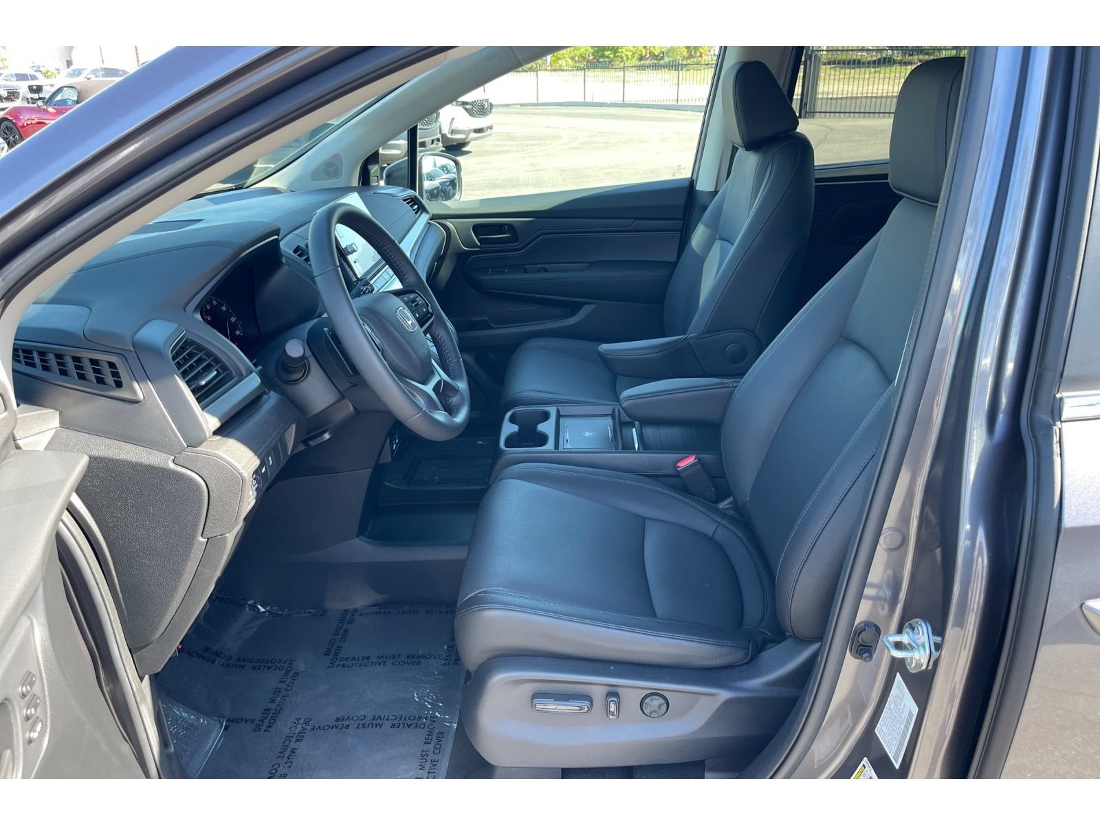 Certified 2026 Honda Odyssey EX-L image 10