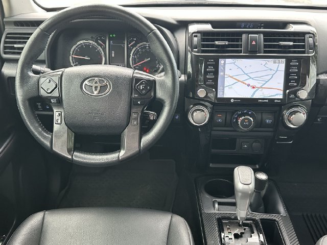 Used 2024 Toyota 4Runner TRD Off-Road Premium w/ Moonroof Package AWD/4WD image 10