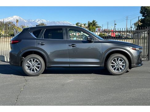 Certified 2025 MAZDA CX-5 AWD 2.5 S w/ Select Package image 4