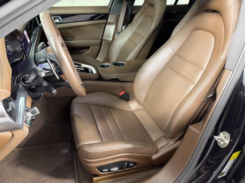 Certified 2023 Porsche Panamera Platinum Edition RWD image 14