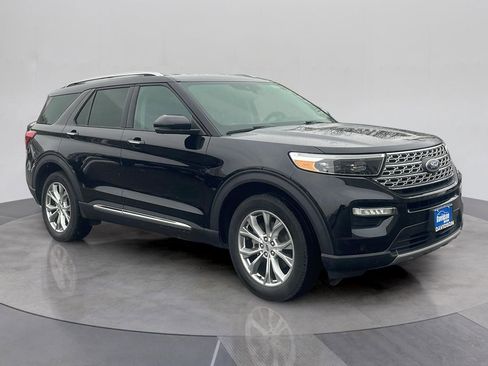 Used 2020 Ford Explorer Limited image 9