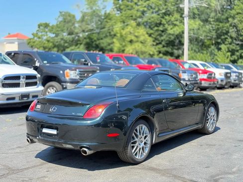 Used 2004 Lexus SC 430 Convertible w/ Preferred Accessory Pkg RWD image 17