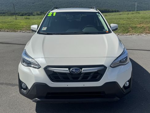 Certified 2021 Subaru Crosstrek 2.5i Limited w/ Moonroof Package 2 AWD/4WD image 7