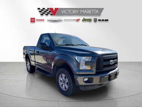 Used 2016 Ford F150 XL w/ Equipment Group 101A Mid image 5