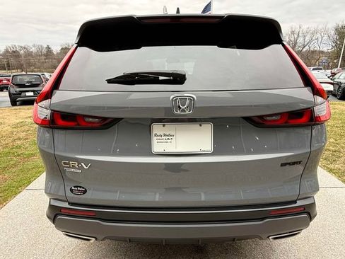 Used 2024 Honda CR-V Sport image 22