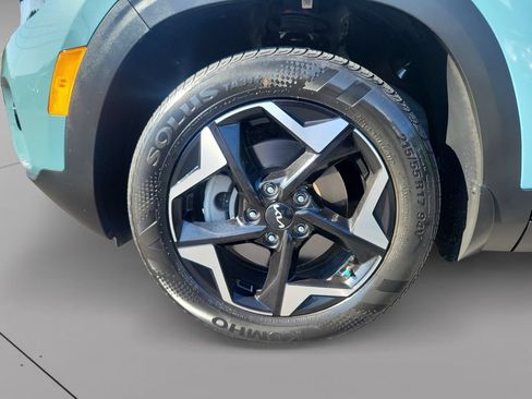 Certified 2024 Kia Seltos EX AWD/4WD image 9