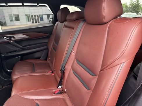 Used 2019 MAZDA CX-9 Signature AWD/4WD image 21