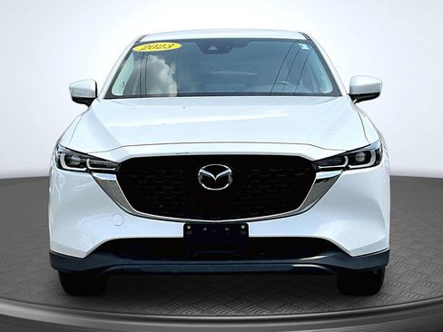 Used 2023 MAZDA CX-5 AWD 2.5 S w/ Select Package image 2