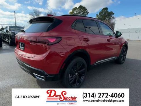 New 2026 Buick Envision Sport Touring AWD/4WD image 8