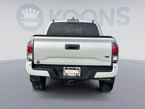 Used 2023 Toyota Tacoma TRD Pro image 5