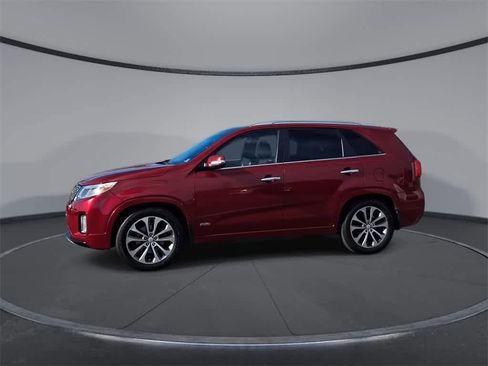 Used 2014 Kia Sorento SX w/ 3rd Row Package image 4