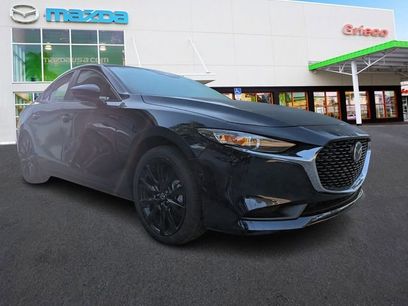 New 2026 MAZDA MAZDA3 s Sport