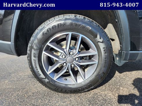 Used 2020 Jeep Grand Cherokee Limited image 47