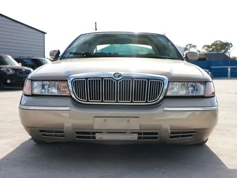 Used 2002 Mercury Grand Marquis LS image 10