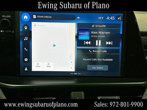 Used 2026 Subaru Outback Limited XT AWD/4WD image 15