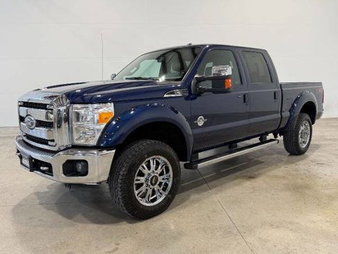 Used 2011 Ford F350 Lariat w/ Lariat Ultimate Pkg AWD/4WD image 1