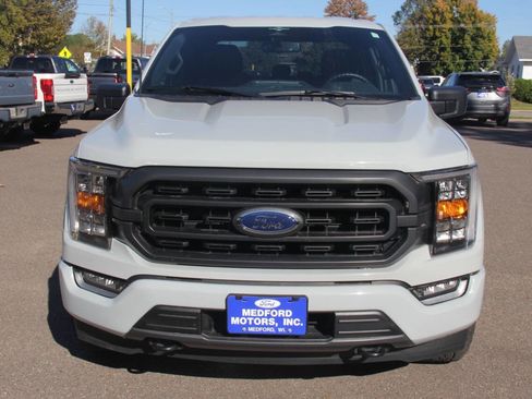 Certified 2023 Ford F150 XLT w/ Equipment Group 302A High image 7