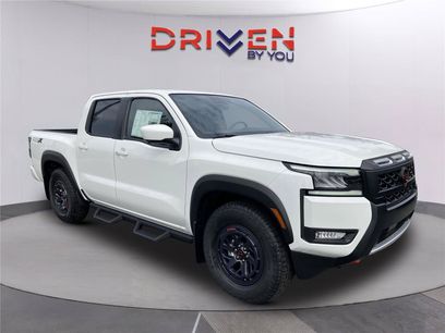 New 2026 Nissan Frontier Pro-X w/ Pro-X Convenience Package