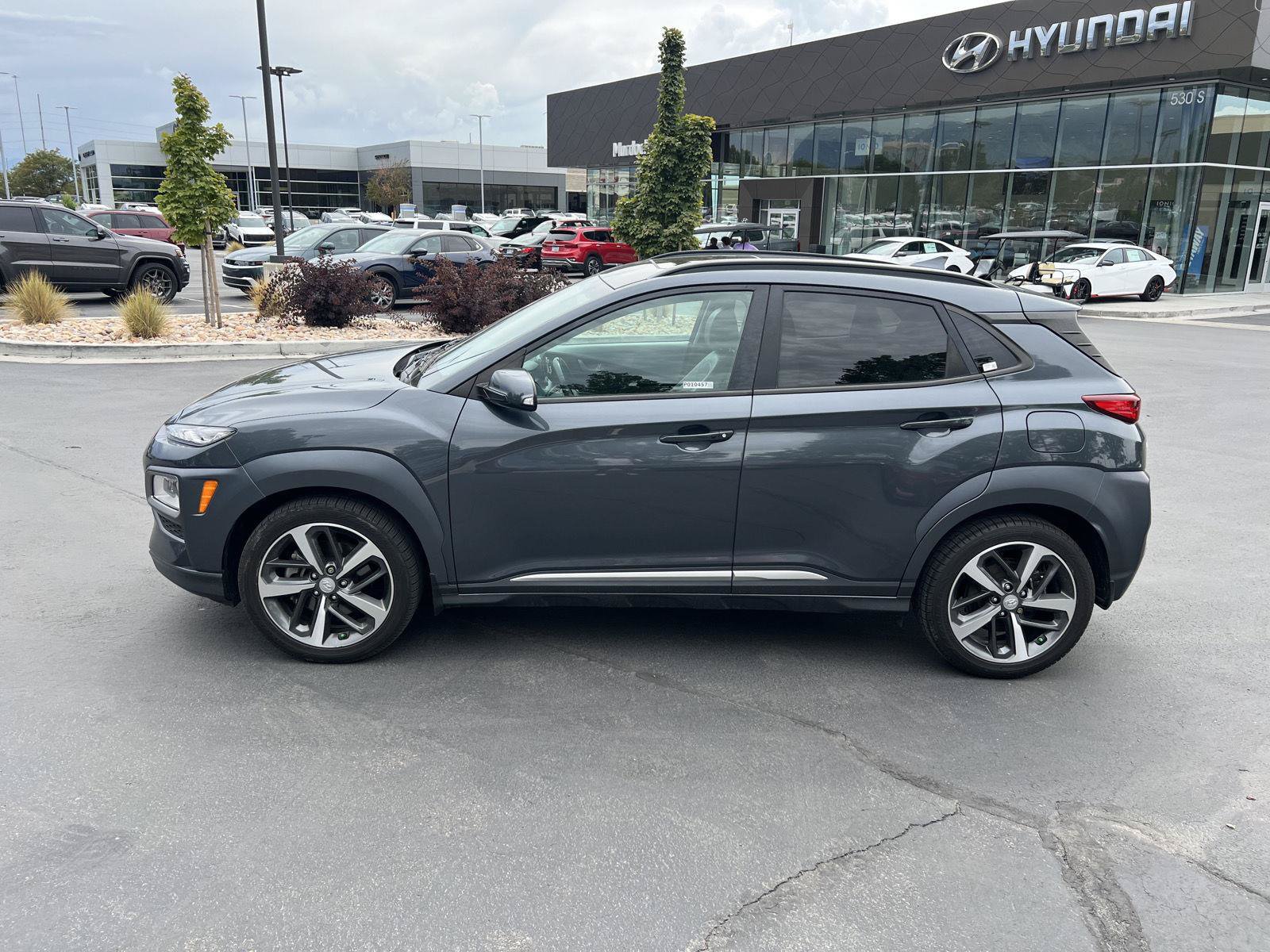 Used 2021 Hyundai Kona Limited AWD/4WD image 19