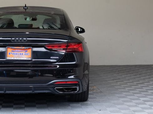 Used 2020 Audi A5 2.0T Premium Plus w/ Premium Plus image 12