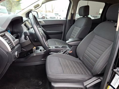 Certified 2023 Ford Ranger XLT w/ Equipment Group 302A High image 16