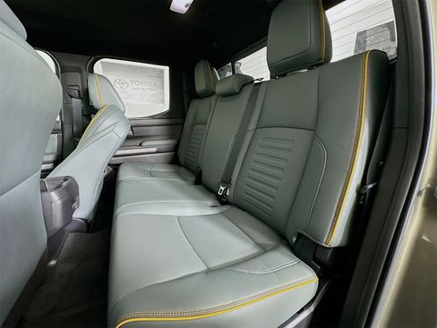 New 2026 Toyota Tacoma Trailhunter image 25