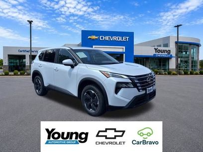 Used 2025 Nissan Rogue SV
