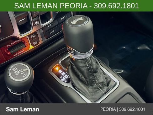 New 2026 Jeep Wrangler Unlimited Rubicon 392 image 17