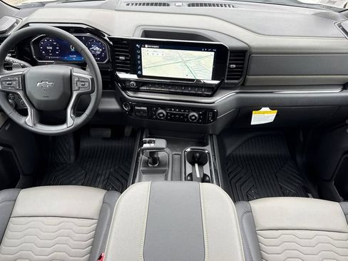 New 2026 Chevrolet Silverado 1500 ZR2 w/ ZR2 Bison Edition AWD/4WD image 13