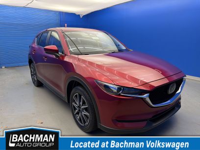 Used 2018 MAZDA CX-5 Touring w/ Preferred Equipment Package