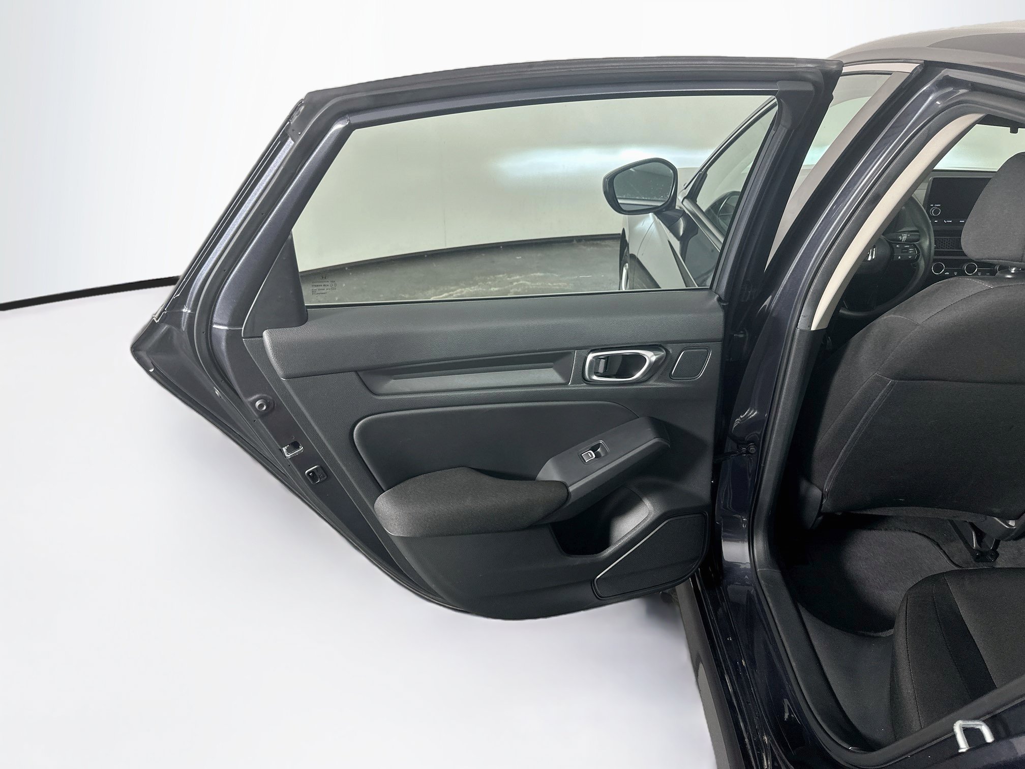 Used 2025 Honda Civic LX image 24