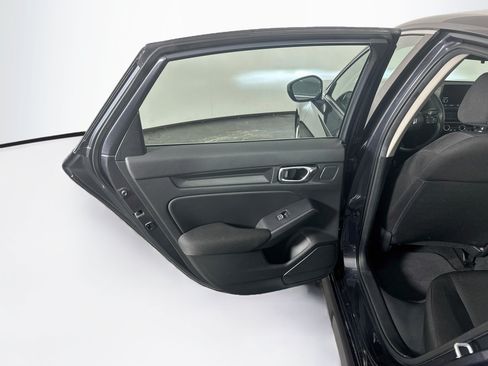 Used 2025 Honda Civic LX image 24