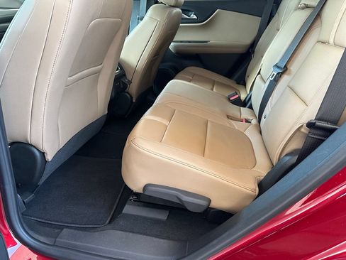 Used 2022 Chevrolet Blazer Premier w/ LPO, Cargo Package FWD image 31