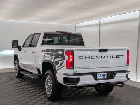 New 2026 Chevrolet Silverado 2500 LTZ w/ Z71 Chrome Sport Edition image 4