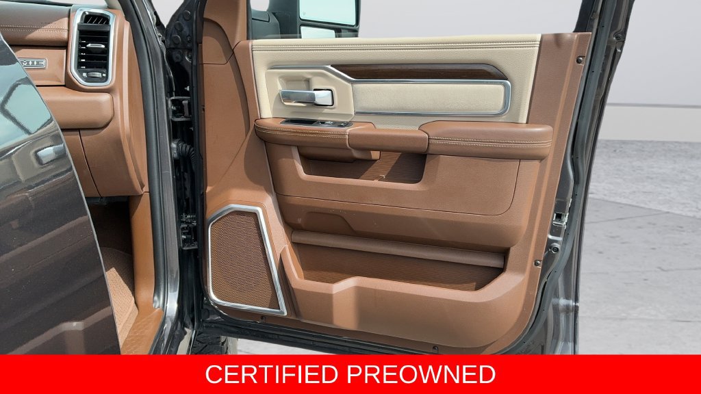 Certified 2023 RAM 3500 Laramie AWD/4WD image 22