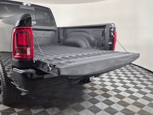New 2026 RAM 3500 Laramie w/ Night Edition AWD/4WD image 14