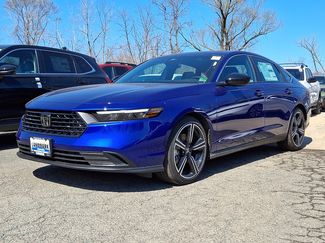 New 2025 Honda Accord Sport video 1