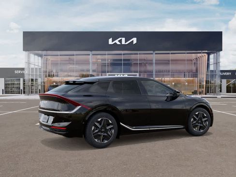 New 2025 Kia EV6 Wind AWD/4WD image 6