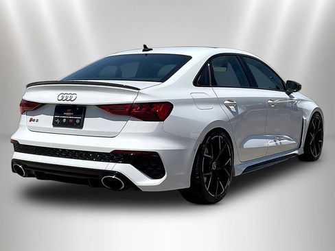 Used 2022 Audi RS 3 AWD/4WD image 6