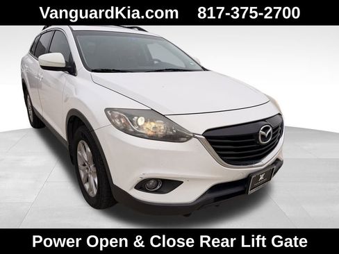 Used 2015 MAZDA CX-9 Touring w/ Touring Technology Package image 5