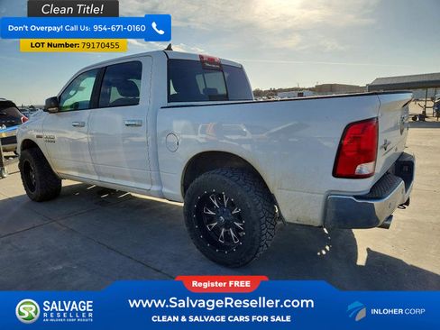 Used 2018 RAM 1500 Lone Star image 3